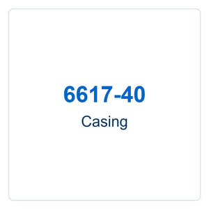 Walker Part # 6617-40 : Casing
