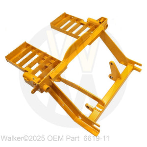 Walker Part # 6619-11 : Main Frame Weldment