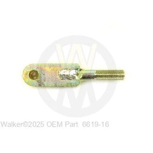 Walker Part # 6619-16 : Clevis Male