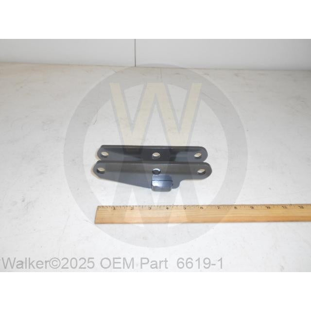 Walker Part # 6619-1 : Rear Actuator Mount