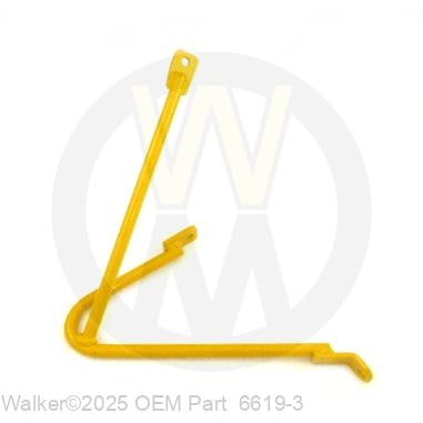 Walker Part # 6619-3 : Nerf Bar/LH