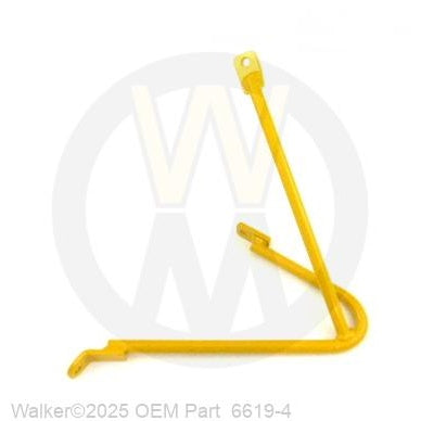 Walker Part # 6619-4 : Nerf Bar/RH