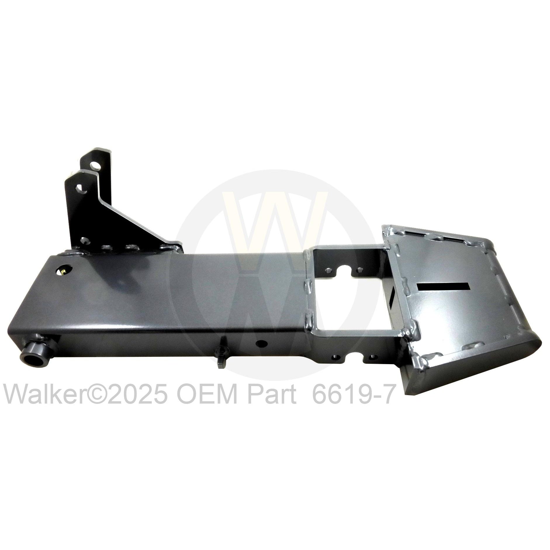 Walker Part # 6619-7 : Tongue Support Arm
