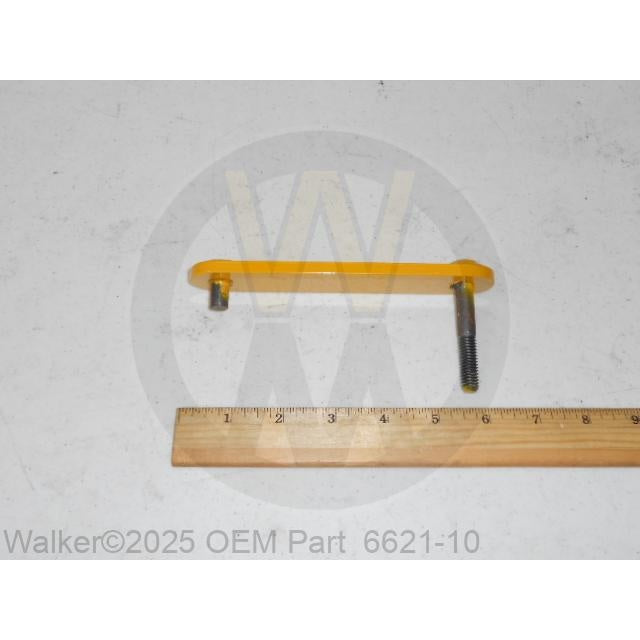 Walker Part # 6621-10 : CHASSIS SUPPORT STRAP
