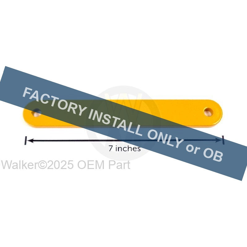 Walker Part # 6621-18 : Support Strap/MR