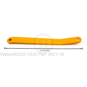 Walker Part # 6621-19 : Chassis Support Strap/MC23i