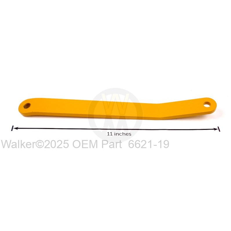 Walker Part # 6621-19 : Chassis Support Strap/MC23i