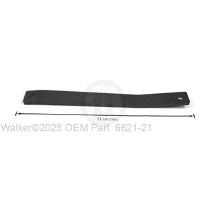 Walker Part # 6621-21 : Chassis Support Strap/MB/MS