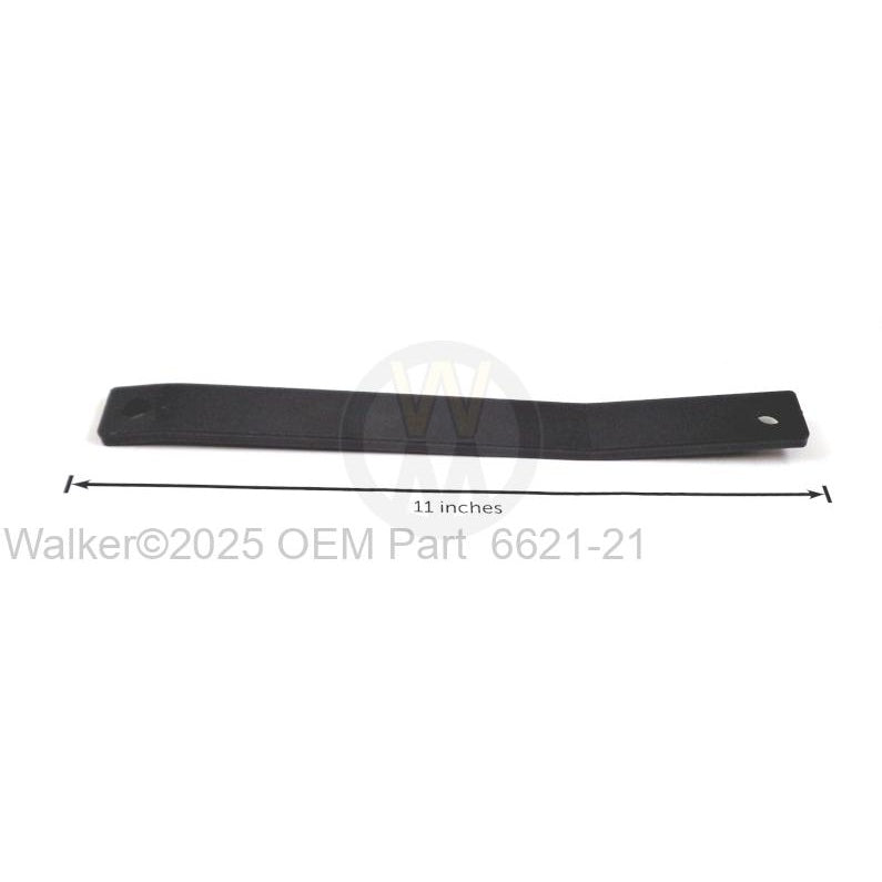 Walker Part # 6621-21 : Chassis Support Strap/MB/MS