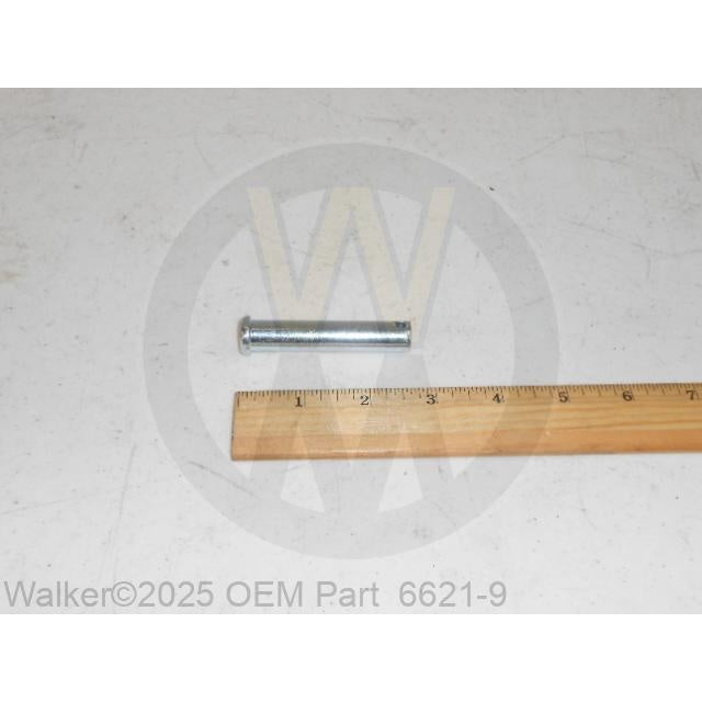 Walker Part # 6621-9 : Clevis Pin (1/2x2-1/2)