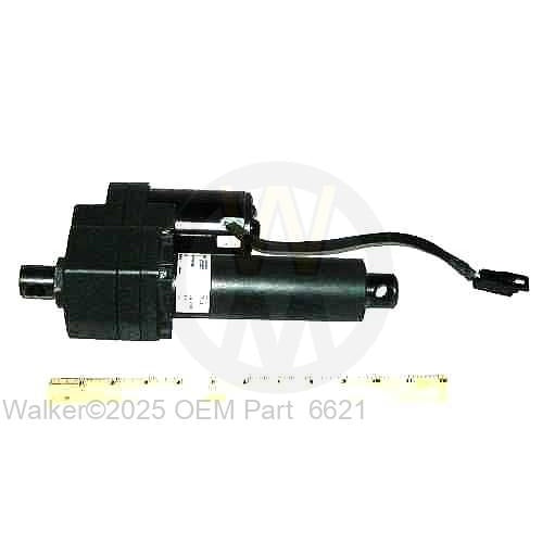 Walker Part # 6621 : LINEAR ACTUATOR (10.898)