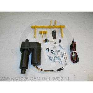 Walker Part # 6622-11 : DOZER BLADE POWER LIFT KIT (DB6662)