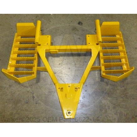 Walker Part # 6622-14 : Attachment Frame