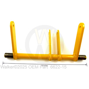 Walker Part # 6622-15 : Power Actuator Arm