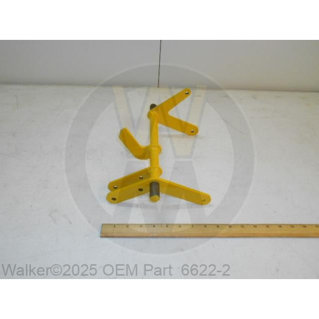 Walker Part # 6622-2 : Manual Actuator Arm