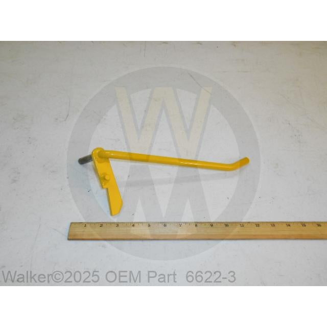 Walker Part # 6622-3 : Foot Trigger
