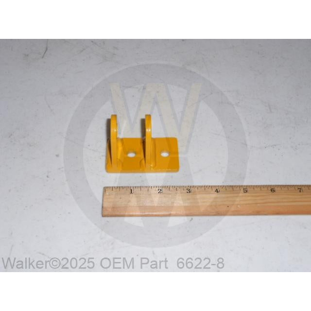 Walker Part # 6622-8 : (OB) Front Actuator Mount