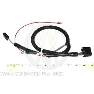 Walker Part # 6622 : WIRING HARNESS