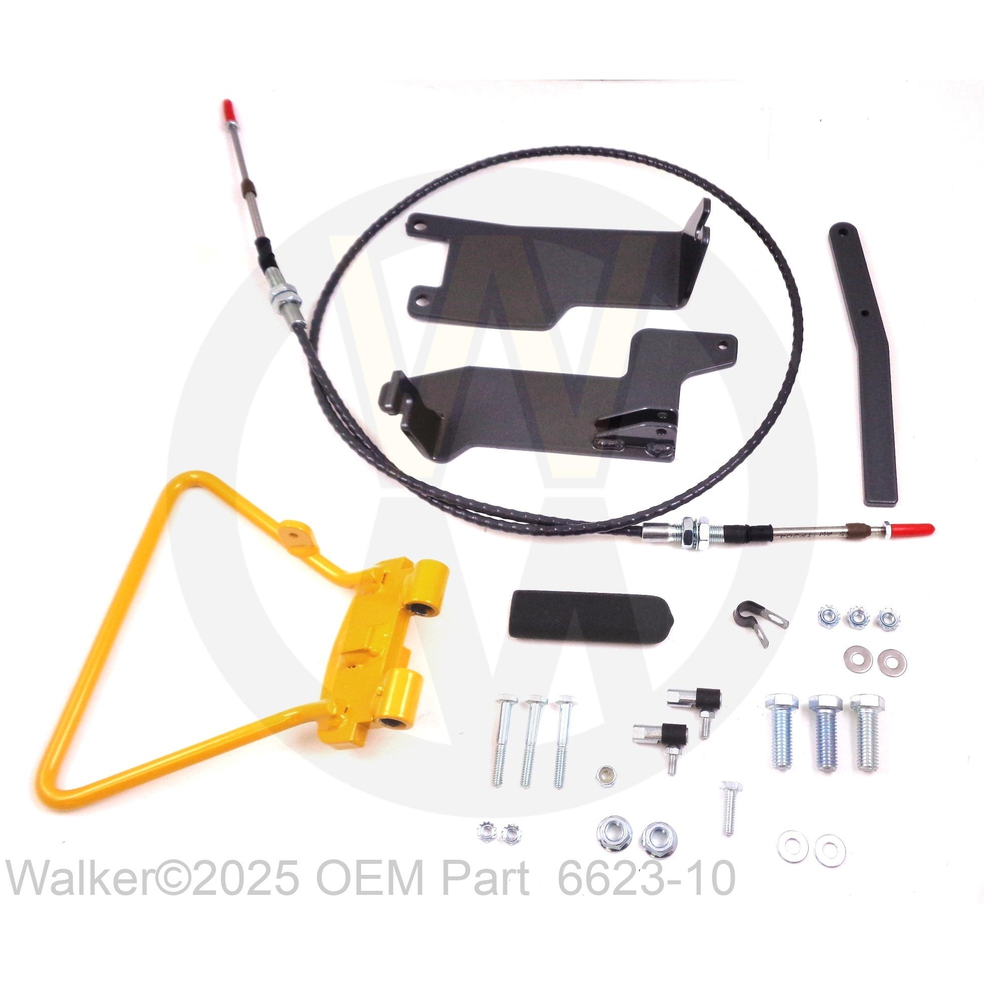Walker Part # 6623-10 : (SU to 6623-30) A33 Blade Angle Adjustment Kit