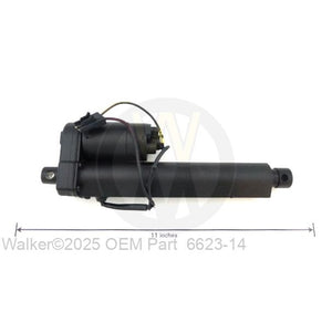 Walker Part # 6623-14 : Linear Actuator (4.00)