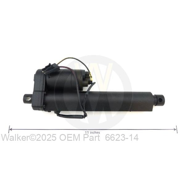 Walker Part # 6623-14 : Linear Actuator (4.00)
