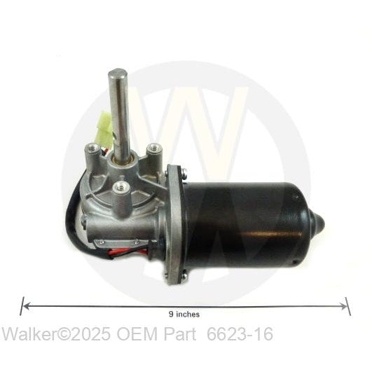Walker Part # 6623-16 : Actuator Motor RH (12Volt)