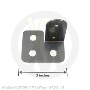 Walker Part # 6623-18 : Switch Mount - 3