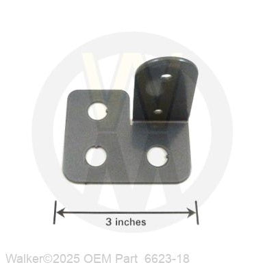 Walker Part # 6623-18 : Switch Mount - 3