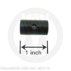 Walker Part # 6623-19 : Bushing