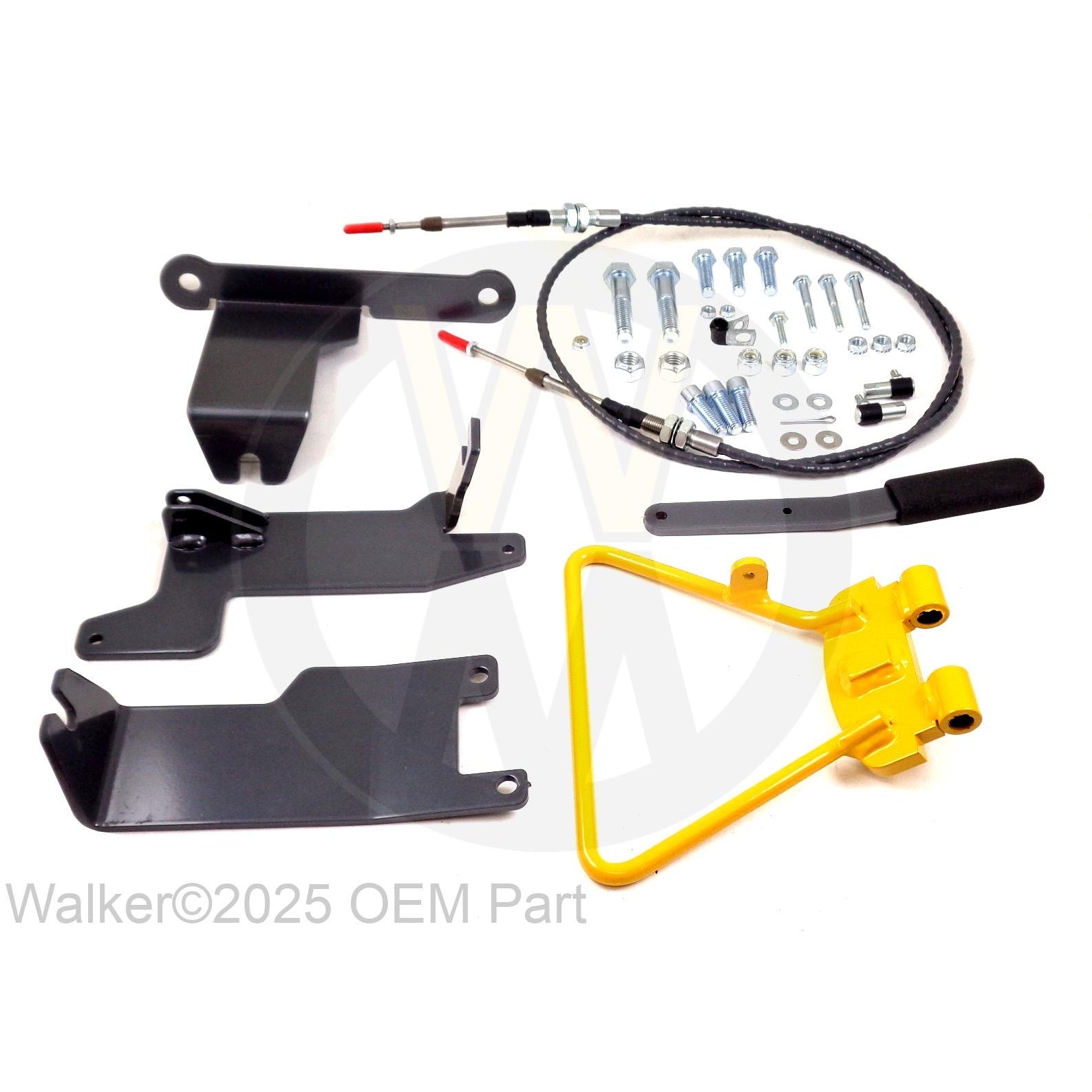Walker Part # 6623-30 : A33 Blade Angle Adjustment Kit
