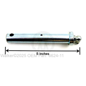 Walker Part # 6624-11 : Hitch Pin