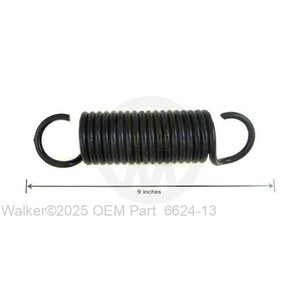 Walker Part # 6624-13 : Extension Spring