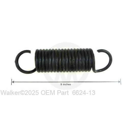 Walker Part # 6624-13 : Extension Spring