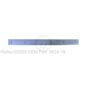 Walker Part # 6624-18 : Cutting Edge/Steel 48' (Dozer Blade)