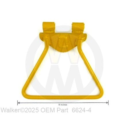 Walker Part # 6624-4 : Foot Trigger