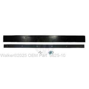 Walker Part # 6625-10 : Polyurethane Wear Edge Kit 48'
