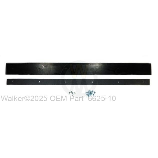 Walker Part # 6625-10 : Polyurethane Wear Edge Kit 48'