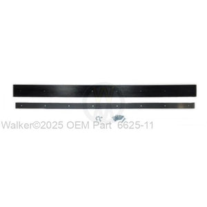 Walker Part # 6625-11 : Polyurethane Wear Edge Kit 60'