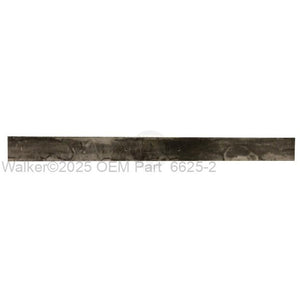 Walker Part # 6625-2 : Polyurethane Wear Edge 49