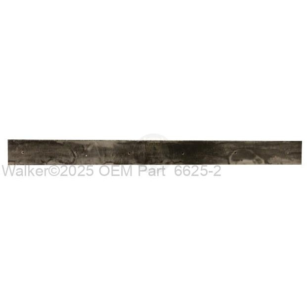 Walker Part # 6625-2 : Polyurethane Wear Edge 49