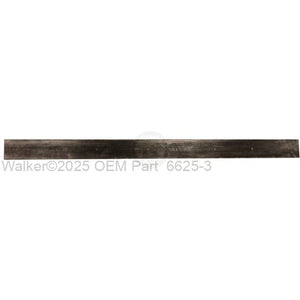 Walker Part # 6625-3 : Polyurethane Wear Edge 60