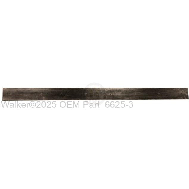 Walker Part # 6625-3 : Polyurethane Wear Edge 60