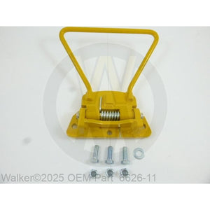 Walker Part # 6626-11 : Foot Trigger and Mount Upgrade