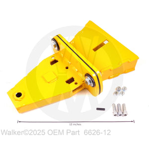 Walker Part # 6626-12 : Hitch Adapter (Pivot) Upgrade Kit