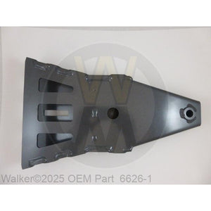 Walker Part # 6626-1 : Hitch Adapter