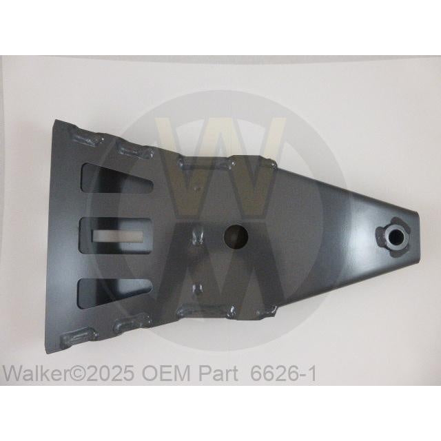 Walker Part # 6626-1 : Hitch Adapter