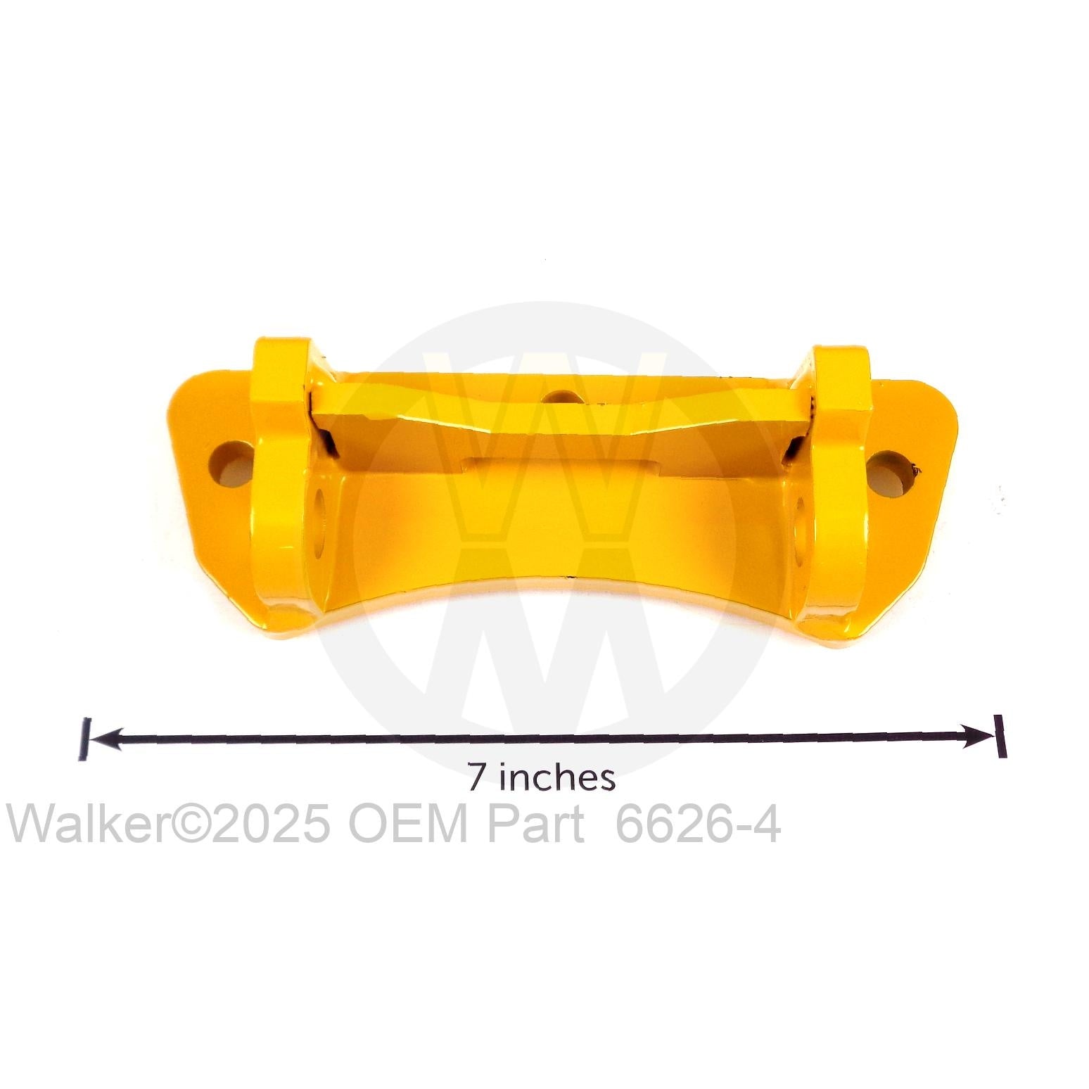 Walker Part # 6626-4 : Foot Trigger Mount