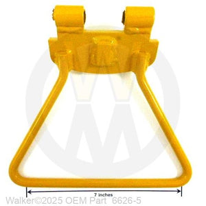 Walker Part # 6626-5 : Foot Trigger