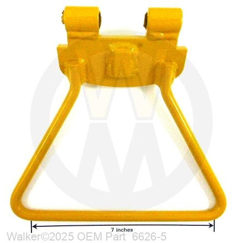 Walker Part # 6626-5 : Foot Trigger