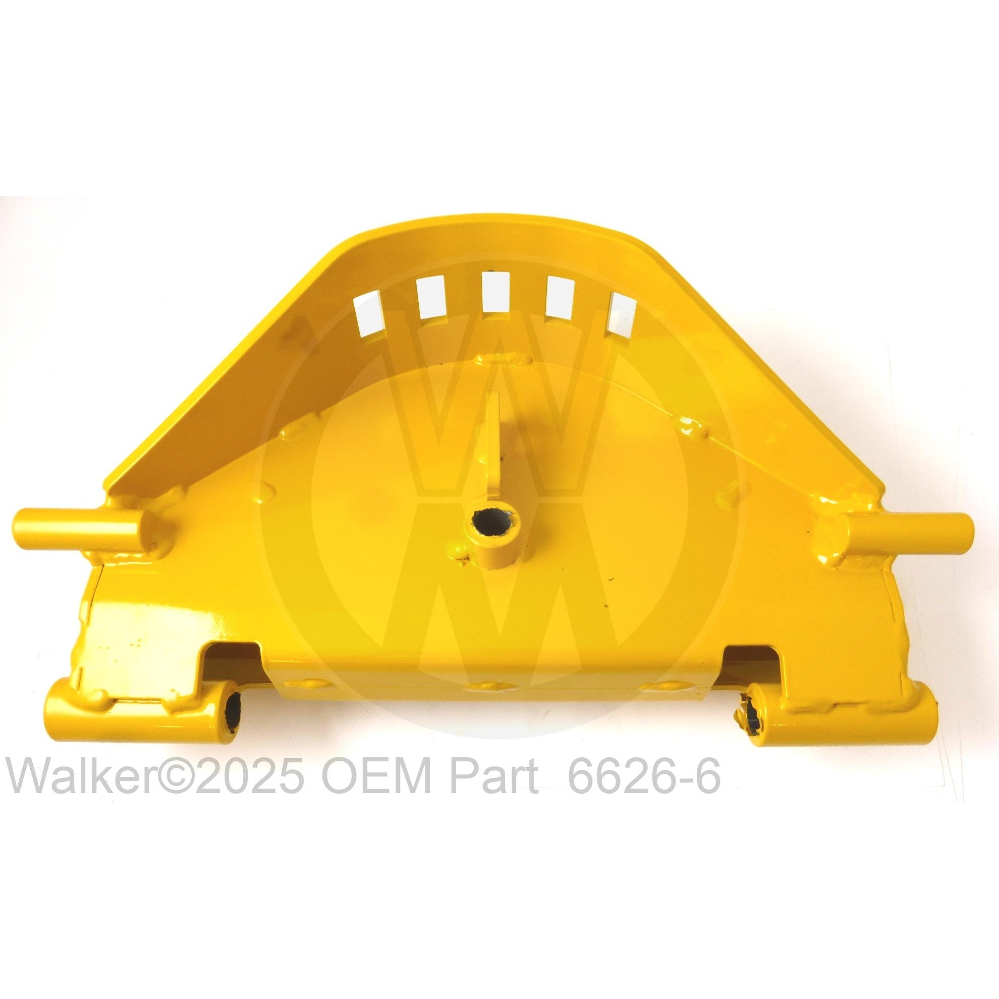 Walker Part # 6626-6 : Blade Mount